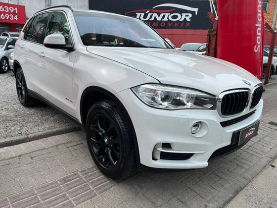 BMW X5 3.0 4X4 30D I6 TURBO DIESEL 4P AUTOMÁTICO